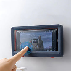 Wall-Mounted Touch Screen Phone Case