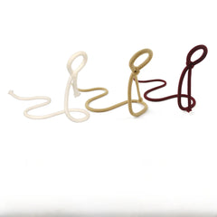 Elegant Home Magic Floating Rope Wine Rack Decor