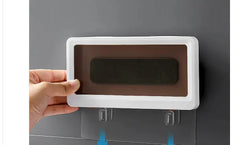 Wall-Mounted Mobile Phone Holder