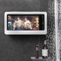 Wall-Mounted Mobile Phone Holder