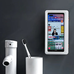 Wall-Mounted Touch Screen Phone Case