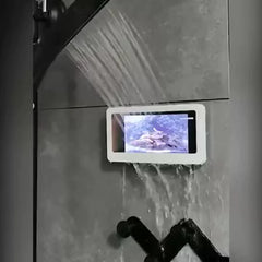 Wall-Mounted Touch Screen Phone Case
